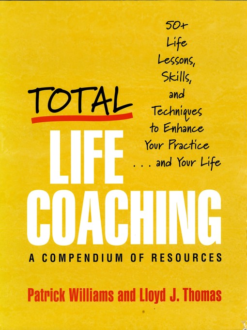 Upplýsingar um Total Life Coaching eftir Lloyd J. Thomas - Biðlisti
